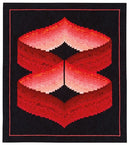 Twist-and-Turn Bargello Quilts