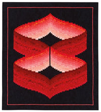 Twist-and-Turn Bargello Quilts