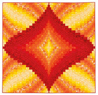 Twist-and-Turn Bargello Quilts