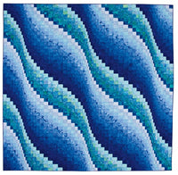 Twist-and-Turn Bargello Quilts