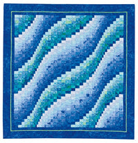 Twist-and-Turn Bargello Quilts