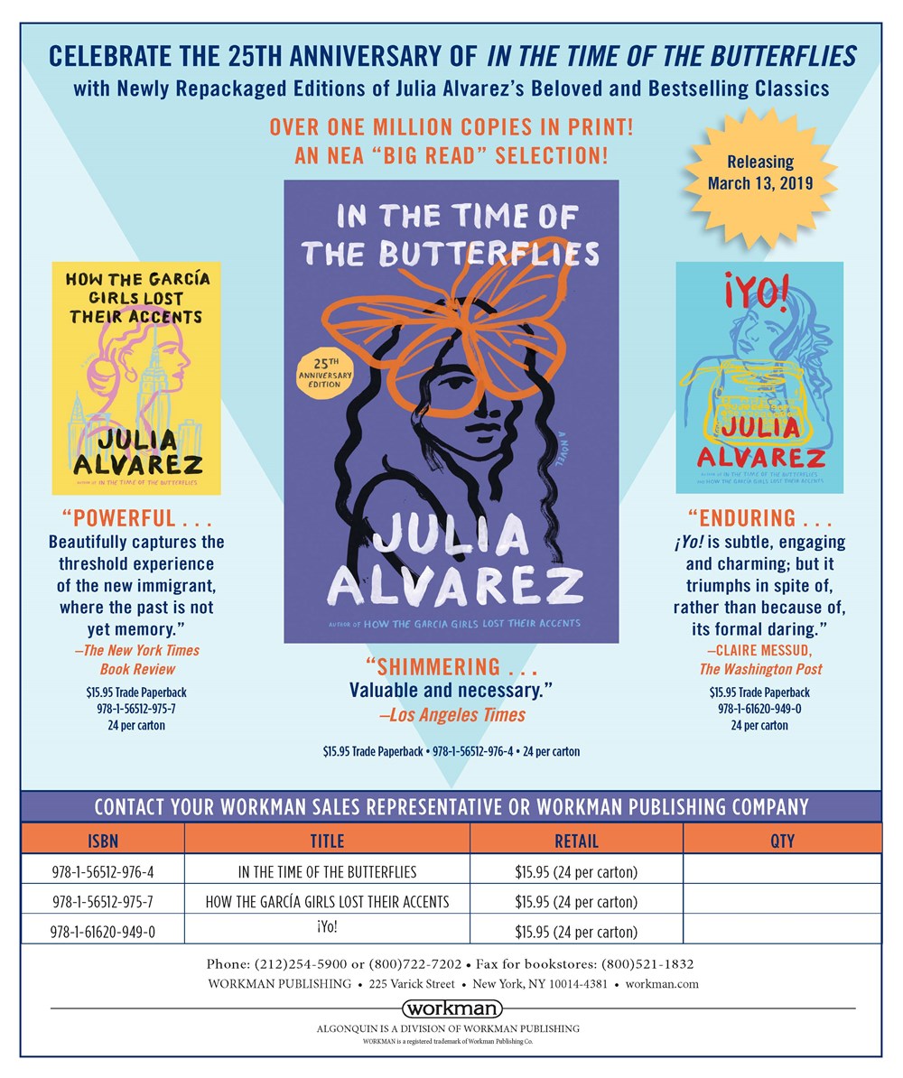 How the Garcia Girls Lost Their Accents