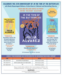 How the Garcia Girls Lost Their Accents