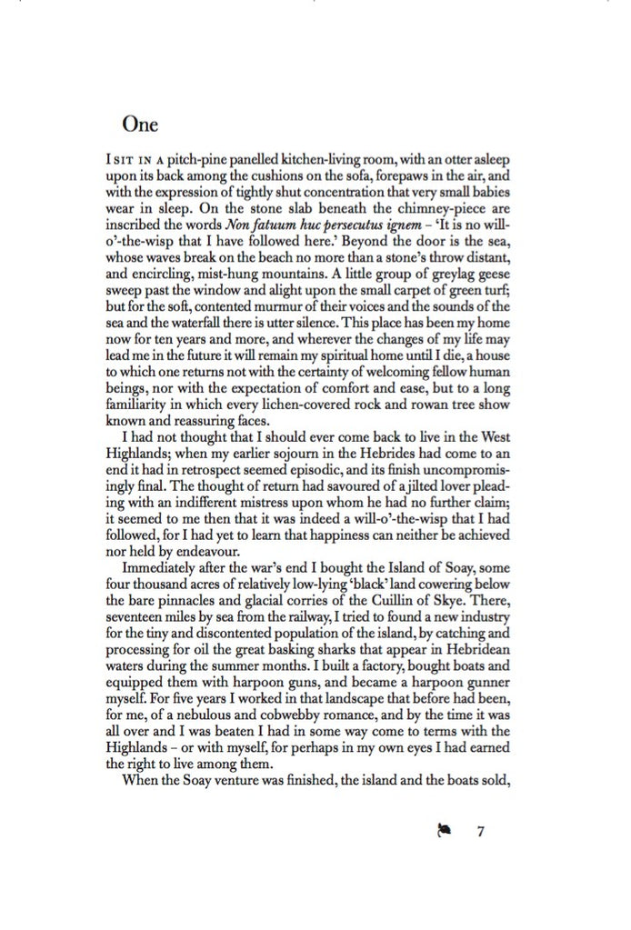 Ring of Bright Water