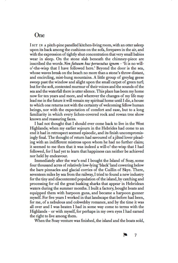 Ring of Bright Water