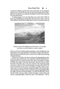 Ring of Bright Water