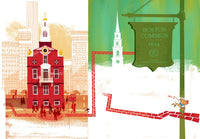 Larry Gets Lost in Boston