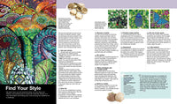 Bonnie Fitzgerald's Guide to Mosaic Techniques