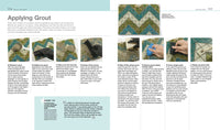 Bonnie Fitzgerald's Guide to Mosaic Techniques