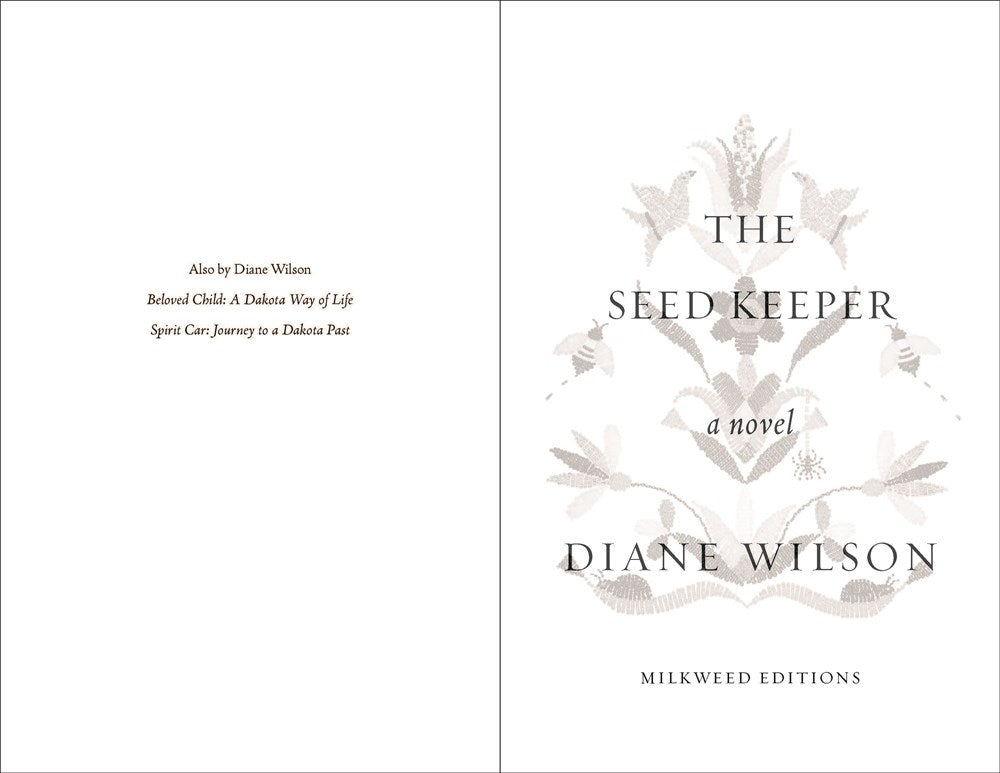 The Seed Keeper: A Novel