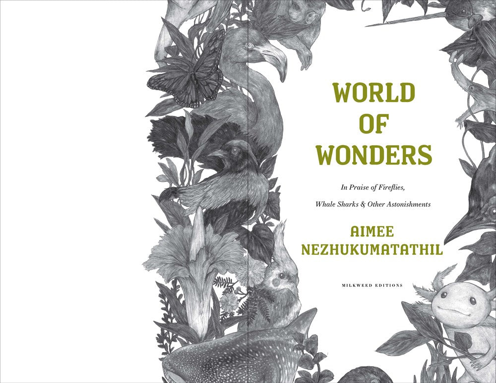 World of Wonders: In Praise of Fireflies, Whale Sharks, and Other Astonishments