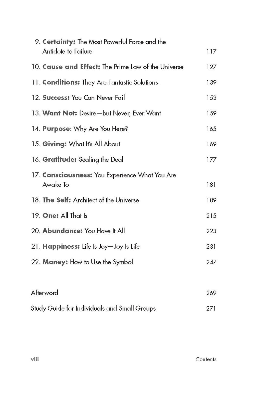 A Happy Pocket Full of Money, Expanded Study Edition: Infinite Wealth and Abundance in the Here and Now