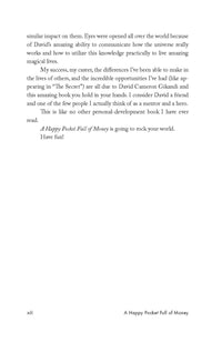 A Happy Pocket Full of Money, Expanded Study Edition: Infinite Wealth and Abundance in the Here and Now