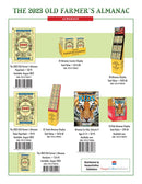 The 2023 Old Farmer's Almanac Trade Edition
