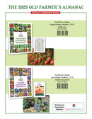 The 2023 Old Farmer's Almanac Trade Edition