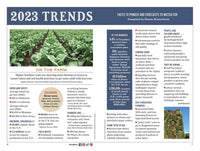 The 2023 Old Farmer's Almanac Trade Edition