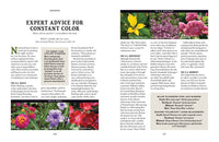 The Old Farmer's Almanac Flower Gardener's Handbook