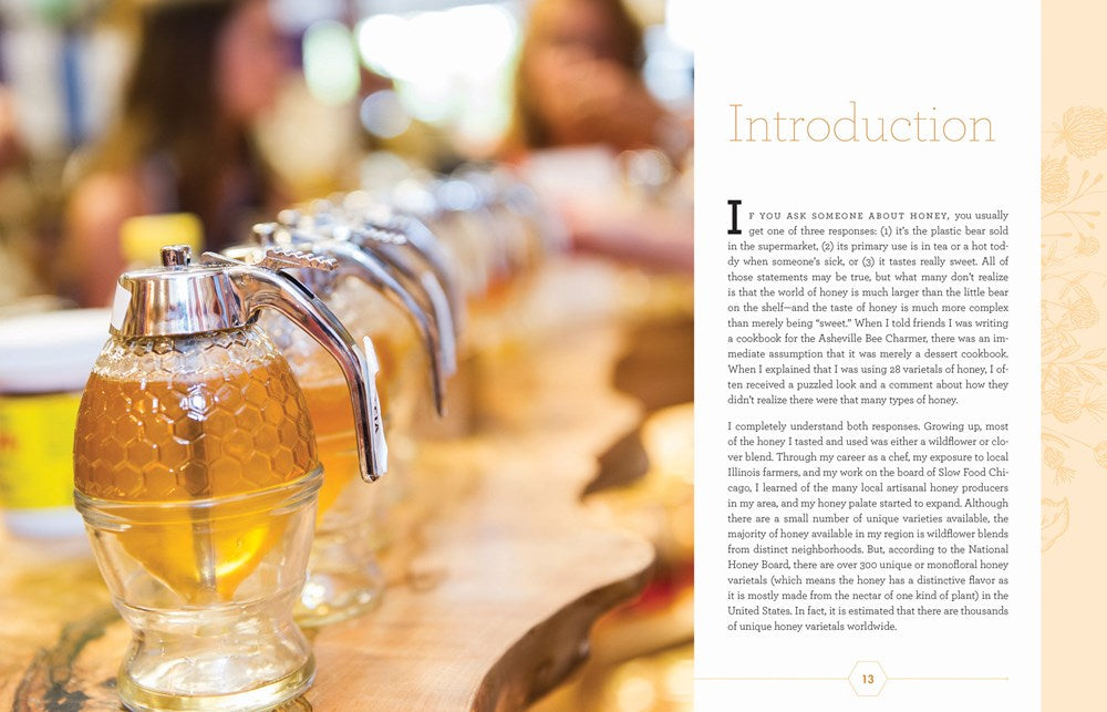 The Asheville Bee Charmer Cookbook
