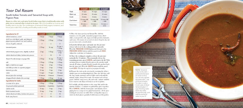 Instant Pot Indian