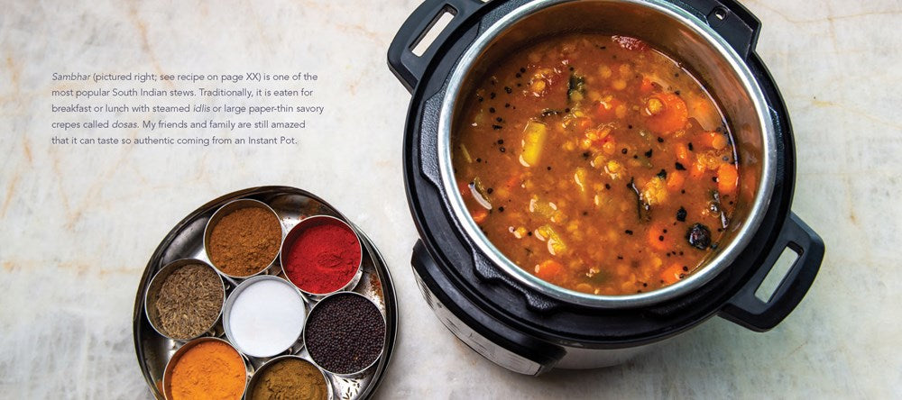 Instant Pot Indian