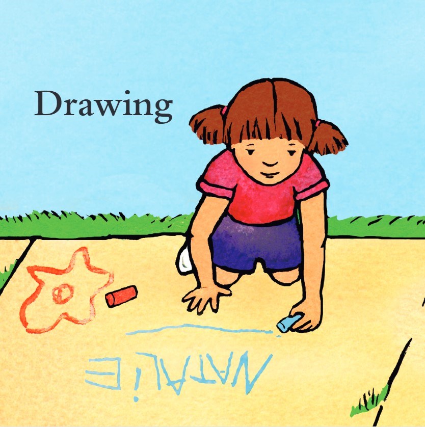 Hands Are Not for Hitting Board Book