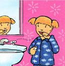 Hands Are Not for Hitting Board Book