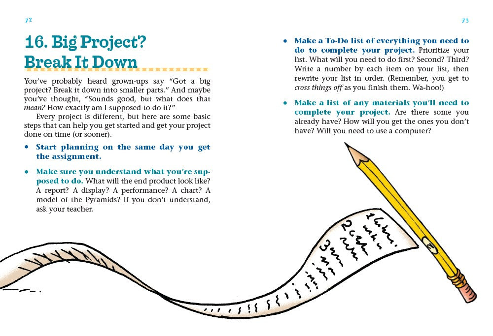 See You Later, Procrastinator!