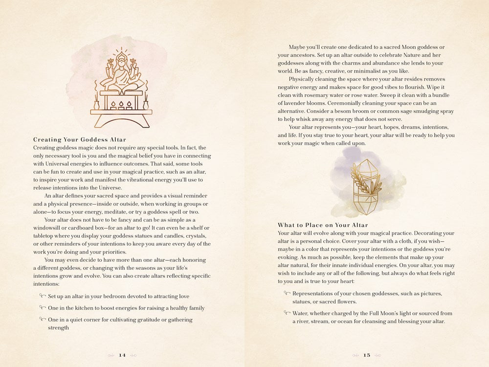 Goddess Magic