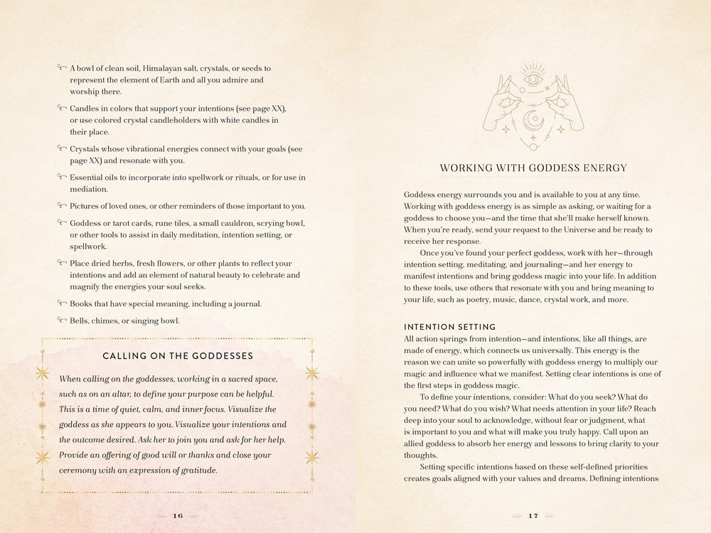 Goddess Magic
