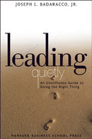 Leading Quietly