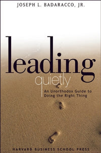 Leading Quietly