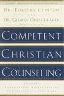 Competent Christian Counseling, Volume One