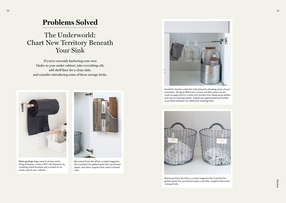 Remodelista: The Organized Home