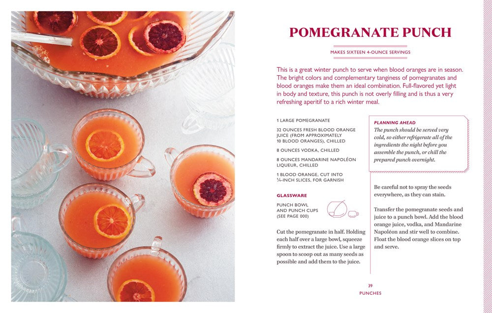 The Artisanal Kitchen: Holiday Cocktails