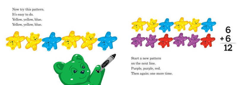 Teddy Bear Patterns