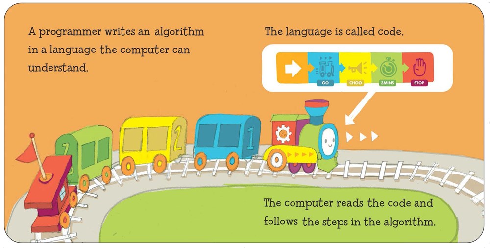 Baby Loves Coding!