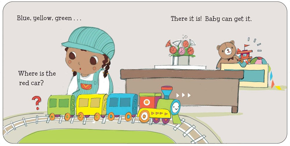 Baby Loves Coding!