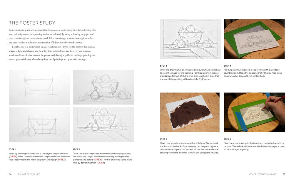 The Art of Still Life
