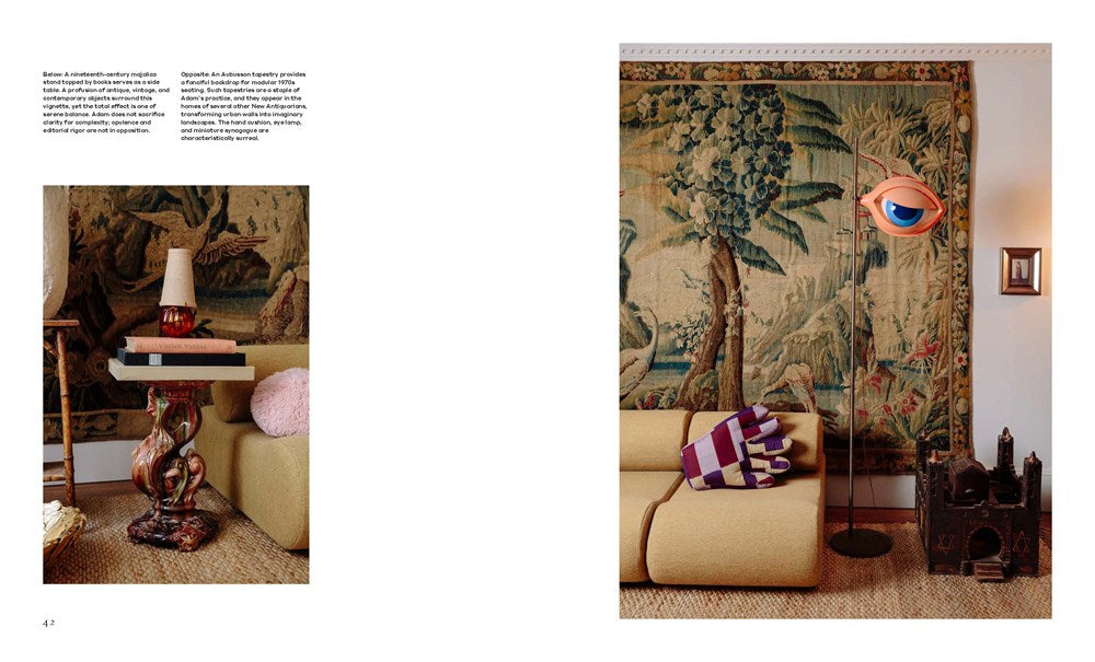 The New Antiquarians