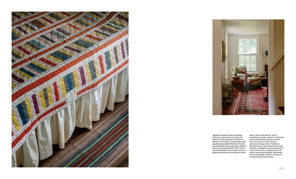 The New Antiquarians