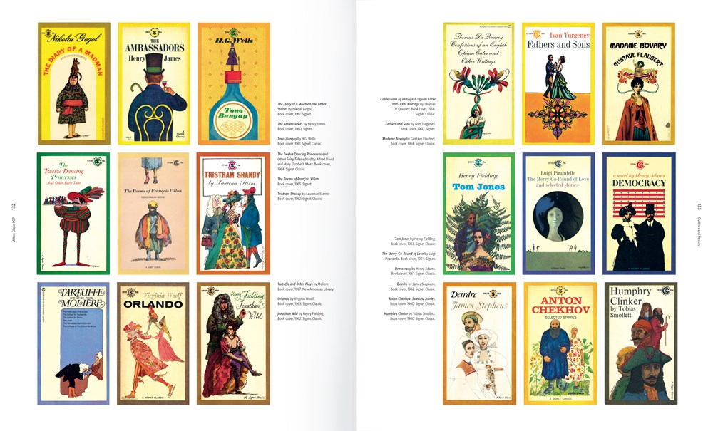 Milton Glaser: POP