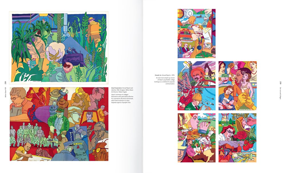 Milton Glaser: POP