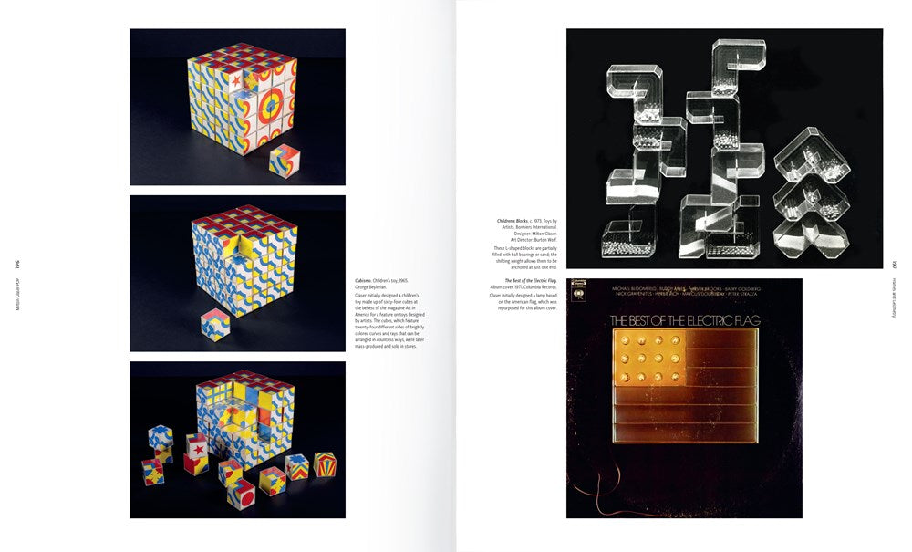 Milton Glaser: POP