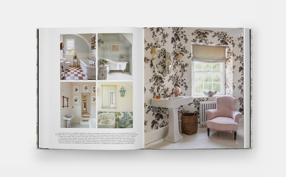 Charm School: The Schumacher Guide to Traditional Decorating for Today