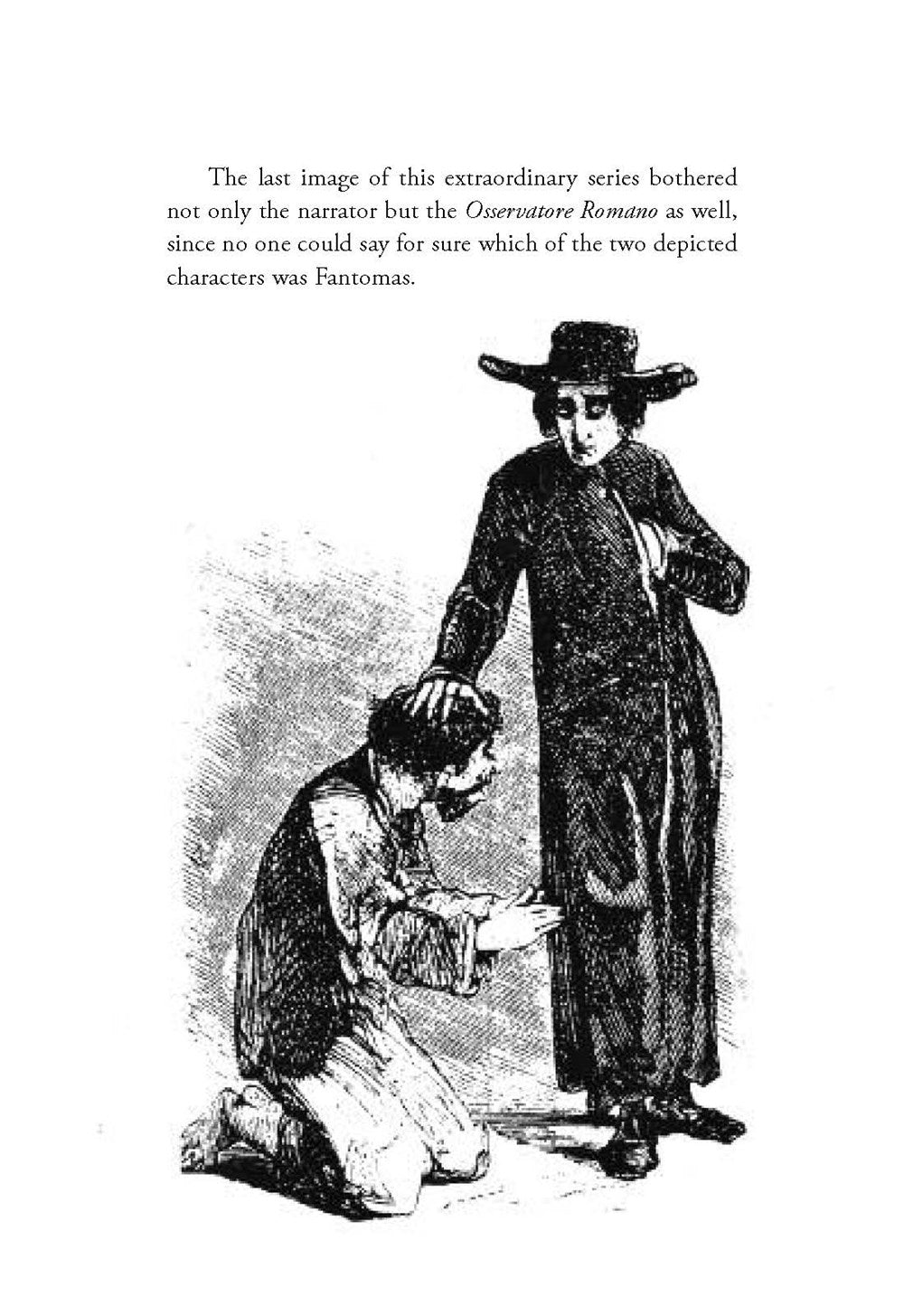 Fantomas Versus the Multinational Vampires