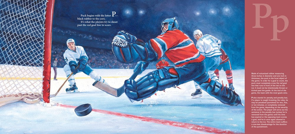 Z is for Zamboni