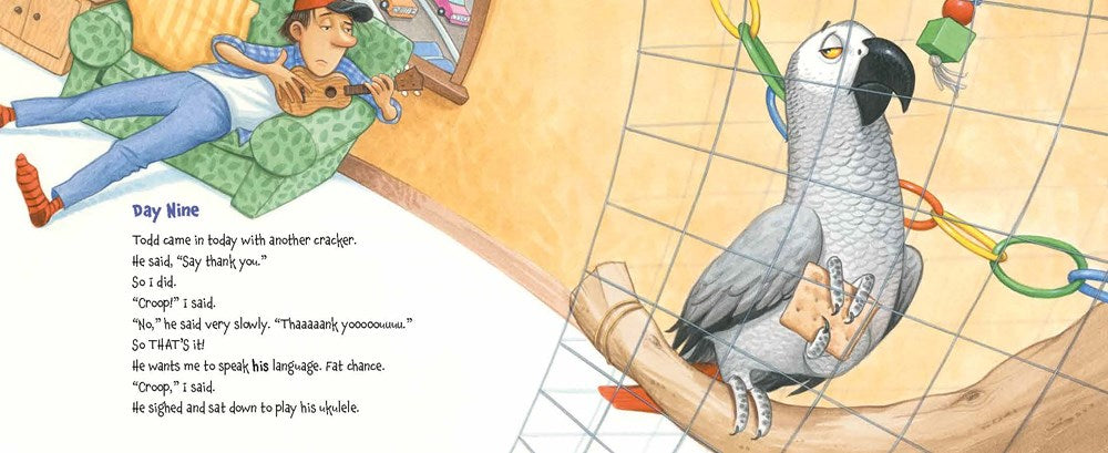 Memoirs of a Parrot