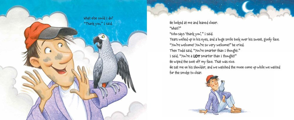 Memoirs of a Parrot