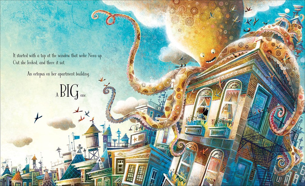 Roof Octopus