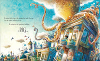 Roof Octopus